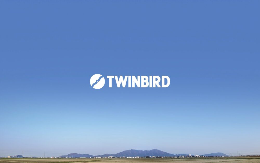 Twinbird / Brand